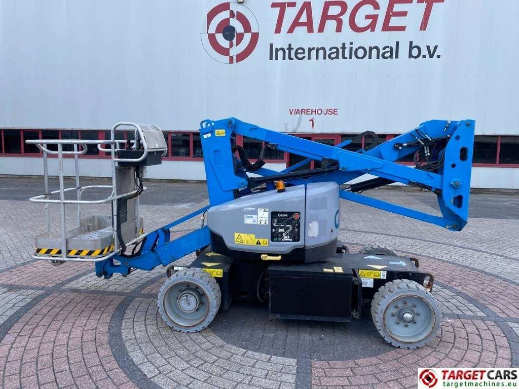 Liigendpoom Genie Z-33/18 Electric Articulated Boom Work Lift 1200cm: pilt 42