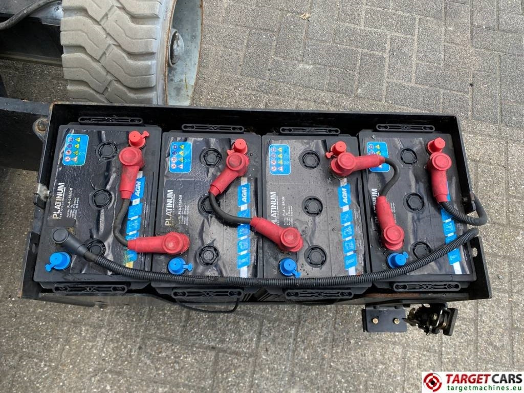 Liigendpoom Genie Z-33/18 Electric Articulated Boom Work Lift 1200cm: pilt 14