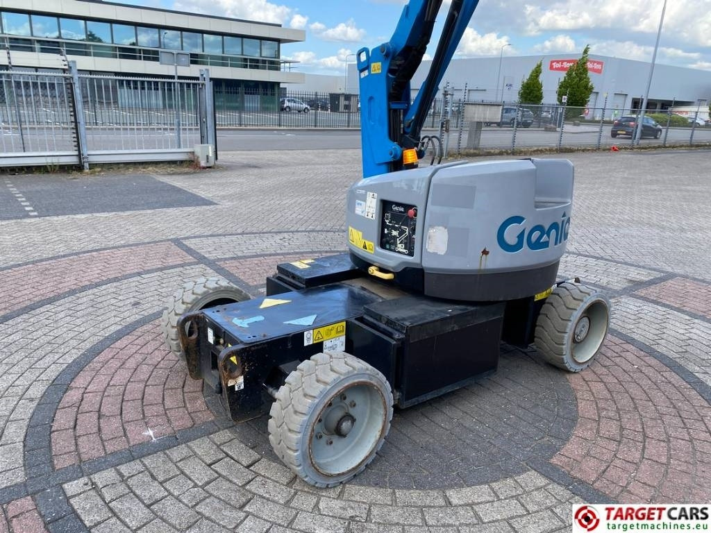 Liigendpoom Genie Z-33/18 Electric Articulated Boom Work Lift 1200cm: pilt 29