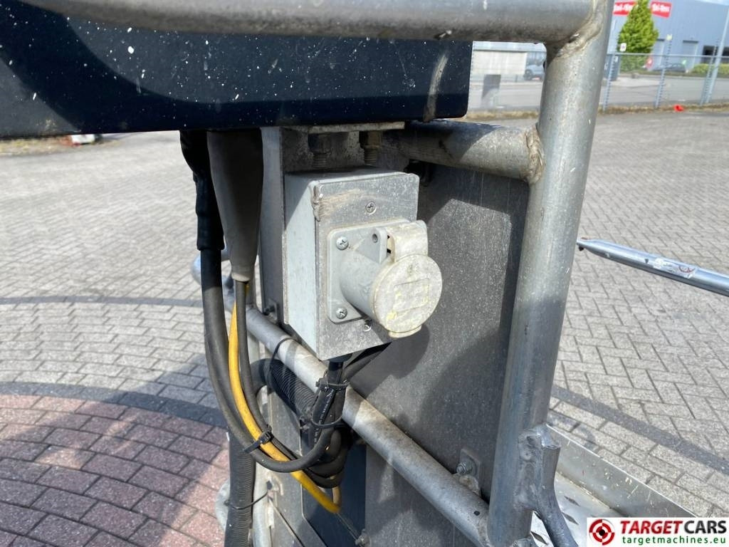 Liigendpoom Genie Z-33/18 Electric Articulated Boom Work Lift 1200cm: pilt 40