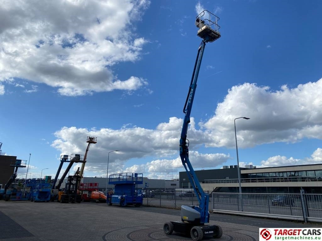 Liigendpoom Genie Z-33/18 Electric Articulated Boom Work Lift 1200cm: pilt 37