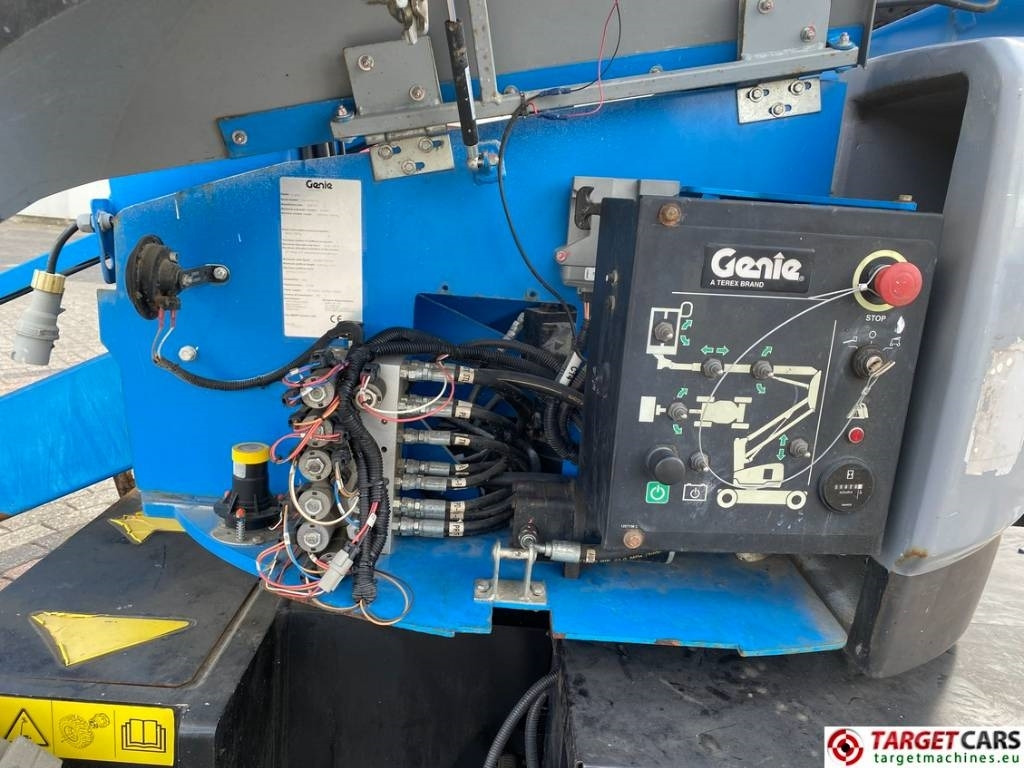 Liigendpoom Genie Z-33/18 Electric Articulated Boom Work Lift 1200cm: pilt 12