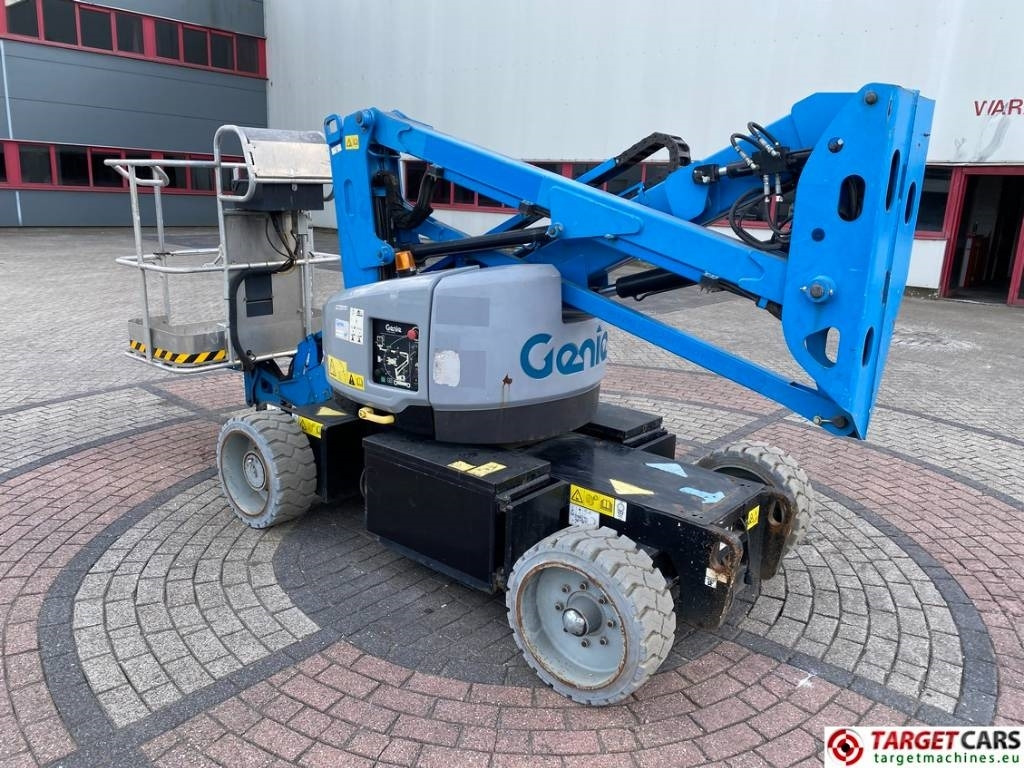 Genie Z-33/18 Electric Articulated Boom Work Lift 1200cm - Liigendpoom: pilt 4 Genie Z-33/18 Electric Articulated Boom Work Lift 1200cm - Liigendpoom: pilt 4