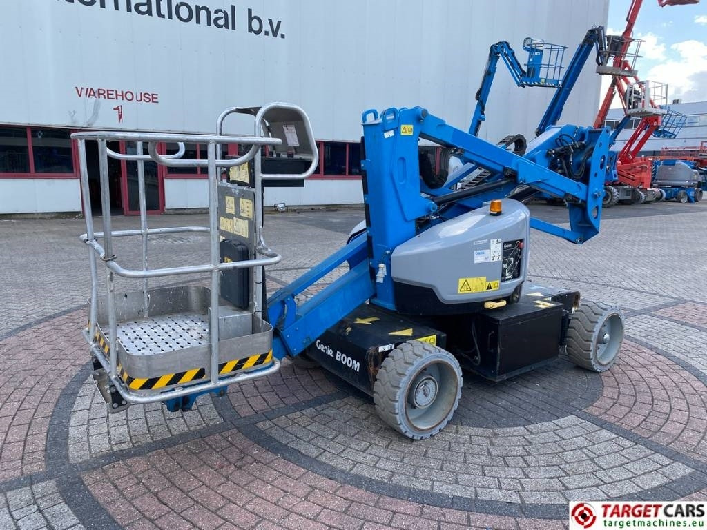 Genie Z-33/18 Electric Articulated Boom Work Lift 1200cm - Liigendpoom: pilt 1 Genie Z-33/18 Electric Articulated Boom Work Lift 1200cm - Liigendpoom: pilt 1