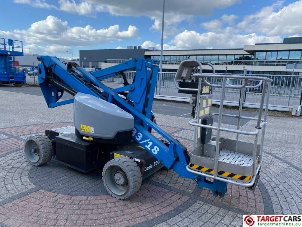 Genie Z-33/18 Electric Articulated Boom Work Lift 1200cm - Liigendpoom: pilt 2 Genie Z-33/18 Electric Articulated Boom Work Lift 1200cm - Liigendpoom: pilt 2