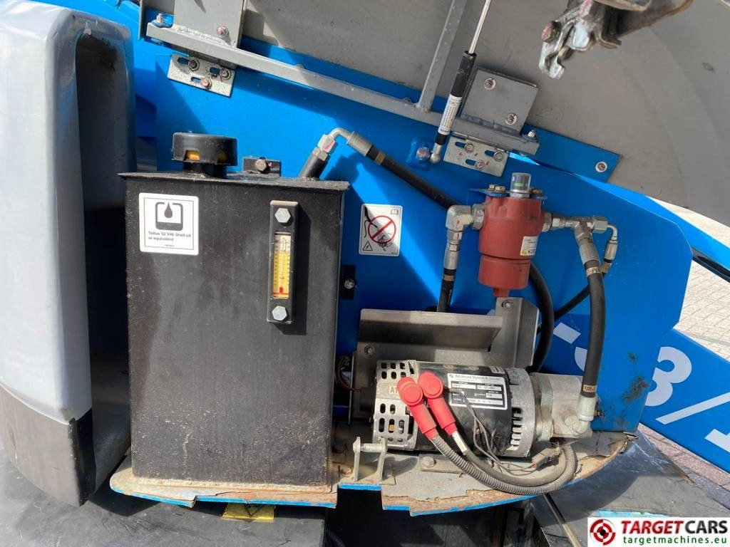 Liigendpoom Genie Z-33/18 Electric Articulated Boom Work Lift 1200cm: pilt 13