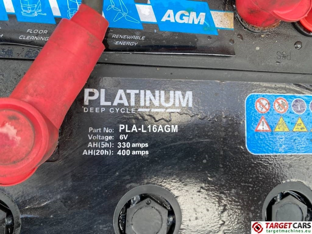 Liigendpoom Genie Z-33/18 Electric Articulated Boom Work Lift 1200cm: pilt 16
