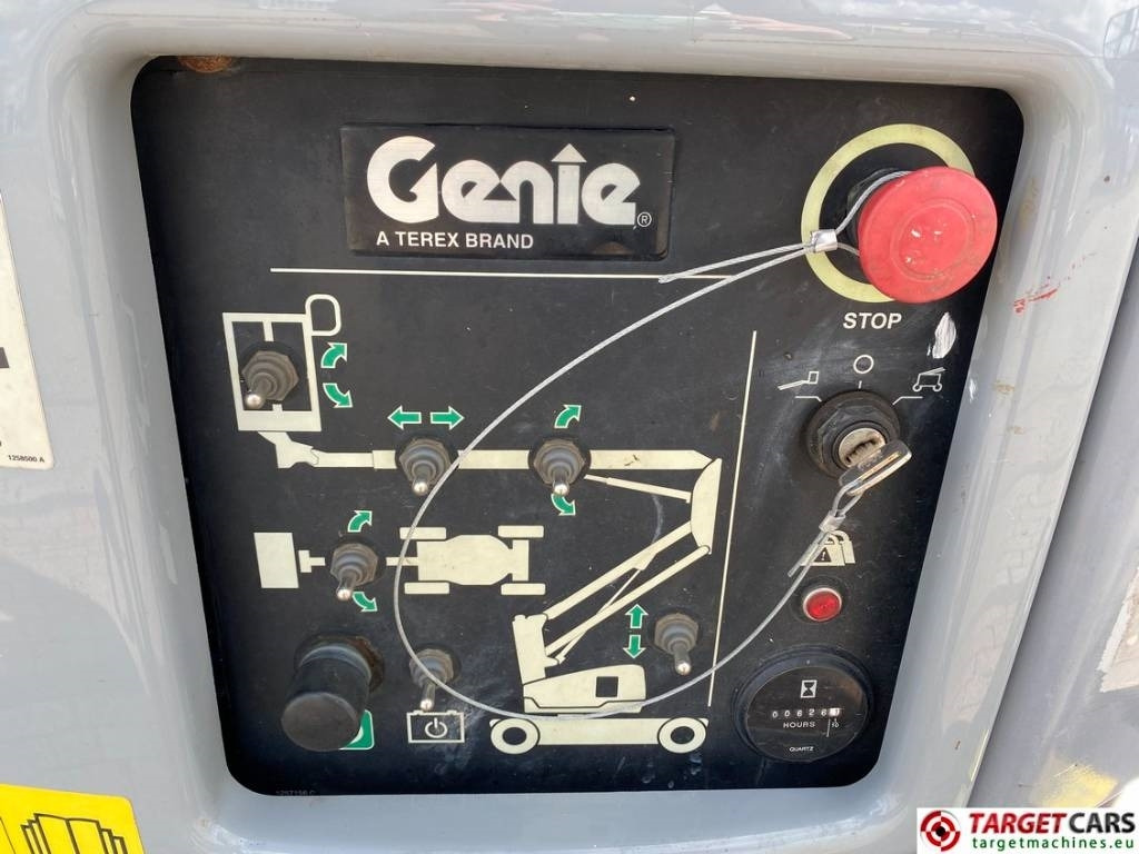 Liigendpoom Genie Z-33/18 Electric Articulated Boom Work Lift 1200cm: pilt 11