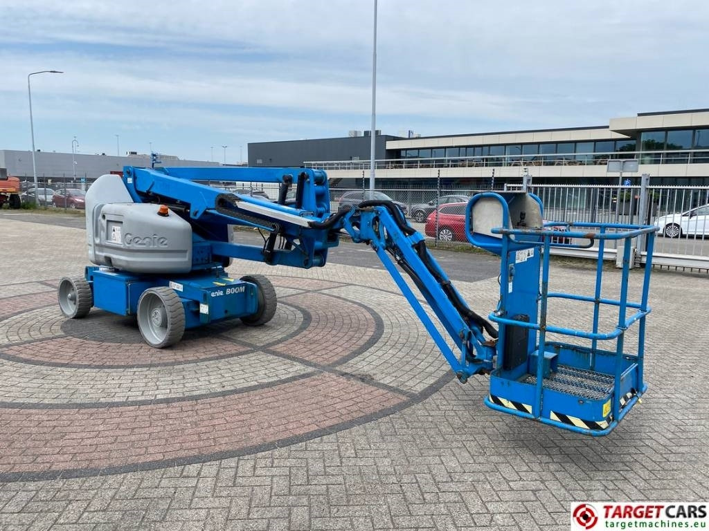 Genie Z-40/23N RJ Articulated Electric Boom Lift 1432cm - Liigendpoom: pilt 2 Genie Z-40/23N RJ Articulated Electric Boom Lift 1432cm - Liigendpoom: pilt 2