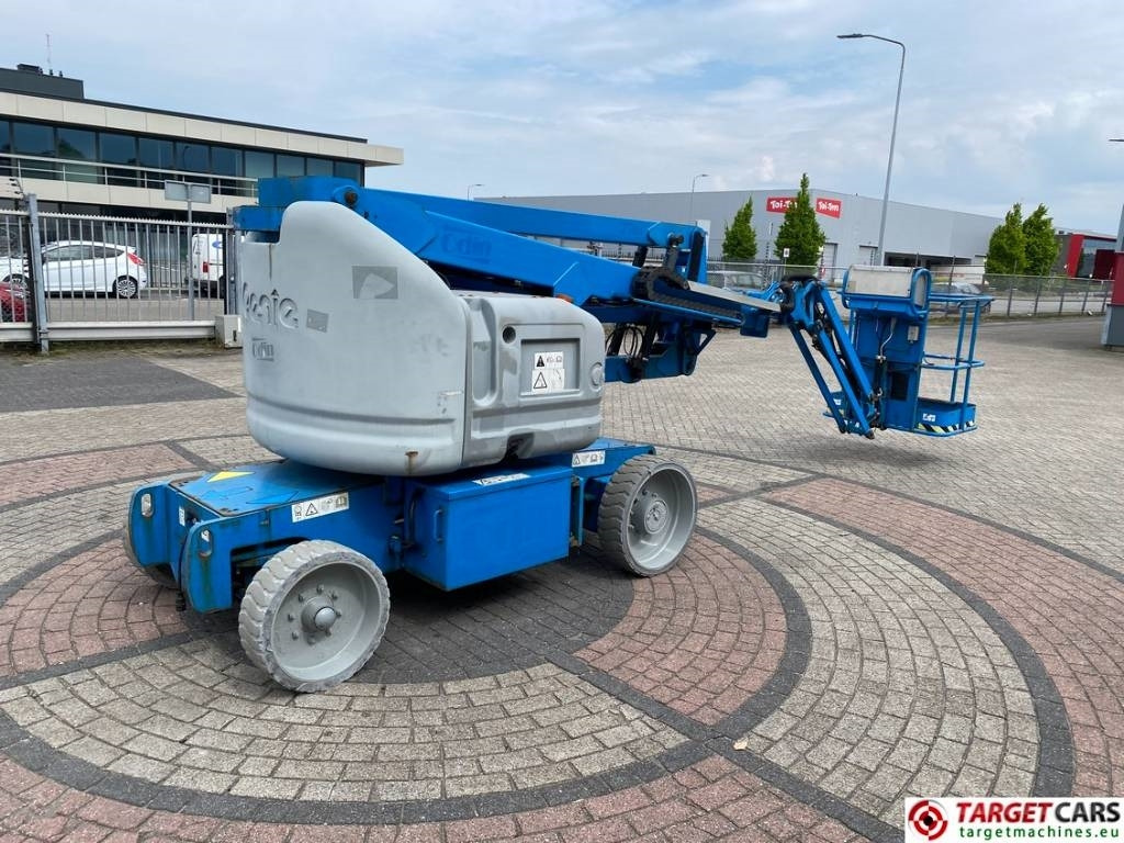 Genie Z-40/23N RJ Articulated Electric Boom Lift 1432cm - Liigendpoom: pilt 3 Genie Z-40/23N RJ Articulated Electric Boom Lift 1432cm - Liigendpoom: pilt 3