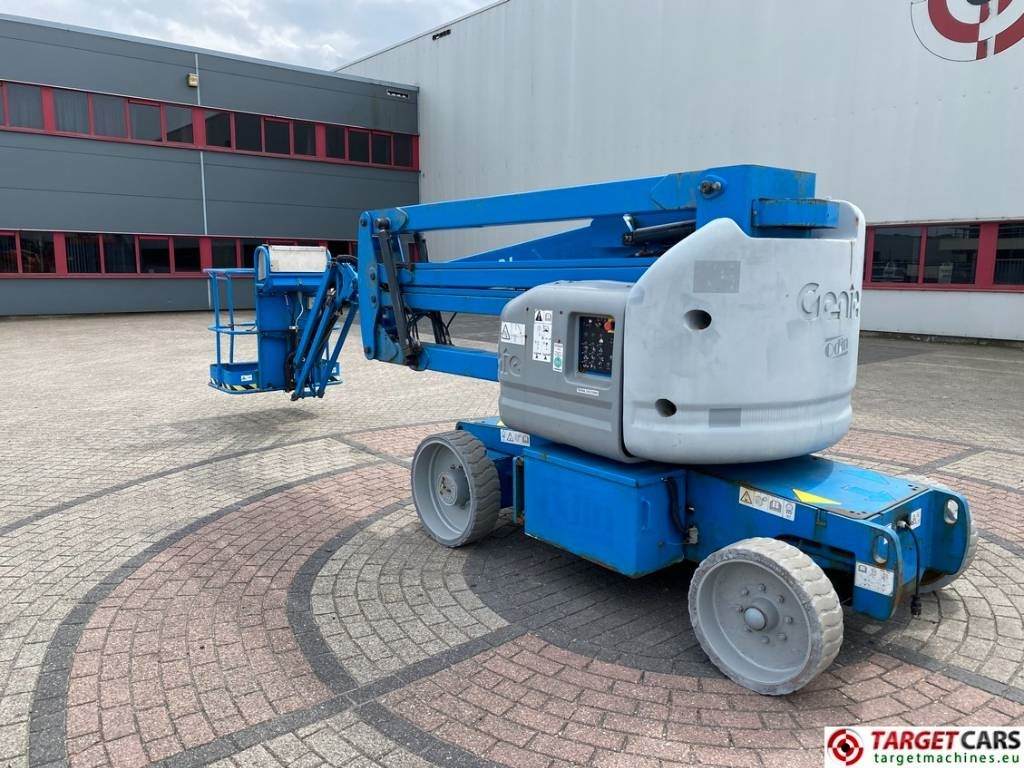 Genie Z-40/23N RJ Articulated Electric Boom Lift 1432cm - Liigendpoom: pilt 4 Genie Z-40/23N RJ Articulated Electric Boom Lift 1432cm - Liigendpoom: pilt 4