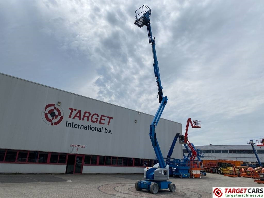 Genie Z-40/23N RJ Articulated Electric Boom Lift 1432cm - Liigendpoom: pilt 5 Genie Z-40/23N RJ Articulated Electric Boom Lift 1432cm - Liigendpoom: pilt 5