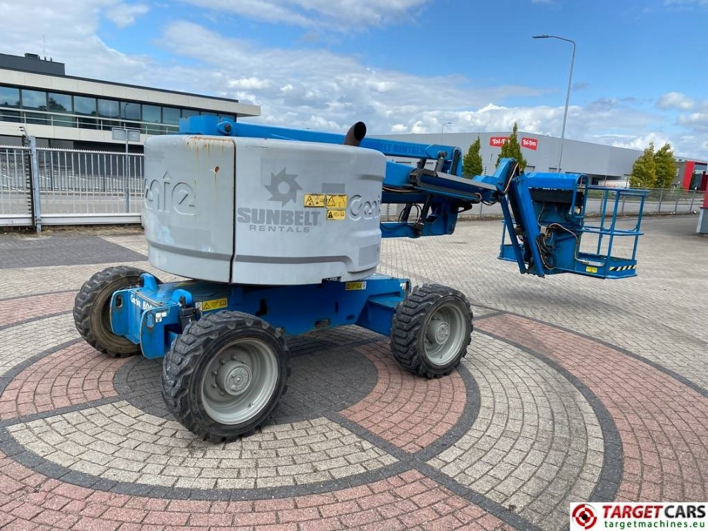 Genie Z-45/25J Diesel 4x4 Articulated Boom Work Lift 16M - Liigendpoom: pilt 3 Genie Z-45/25J Diesel 4x4 Articulated Boom Work Lift 16M - Liigendpoom: pilt 3