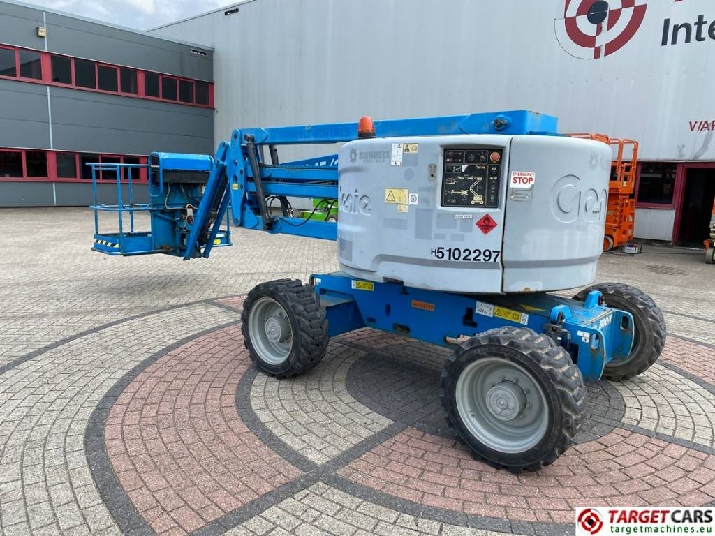 Genie Z-45/25J Diesel 4x4 Articulated Boom Work Lift 16M - Liigendpoom: pilt 4 Genie Z-45/25J Diesel 4x4 Articulated Boom Work Lift 16M - Liigendpoom: pilt 4
