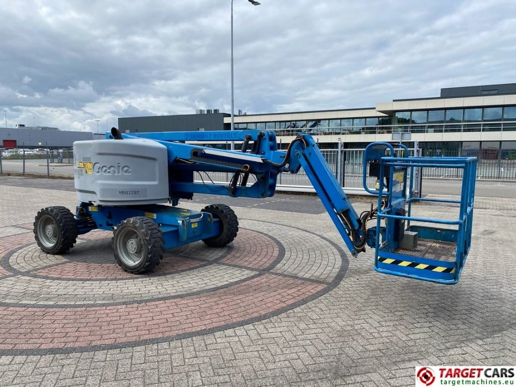 Genie Z-45/25J Diesel 4x4 Articulated Boom Work Lift 16M - Liigendpoom: pilt 2 Genie Z-45/25J Diesel 4x4 Articulated Boom Work Lift 16M - Liigendpoom: pilt 2