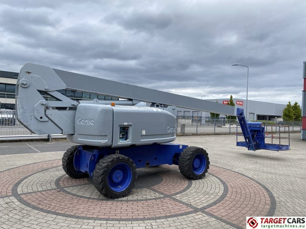 Genie Z-80/60 Articulated 4x4x4 Diesel Boom Lift 2577cm - Liigendpoom: pilt 3 Genie Z-80/60 Articulated 4x4x4 Diesel Boom Lift 2577cm - Liigendpoom: pilt 3