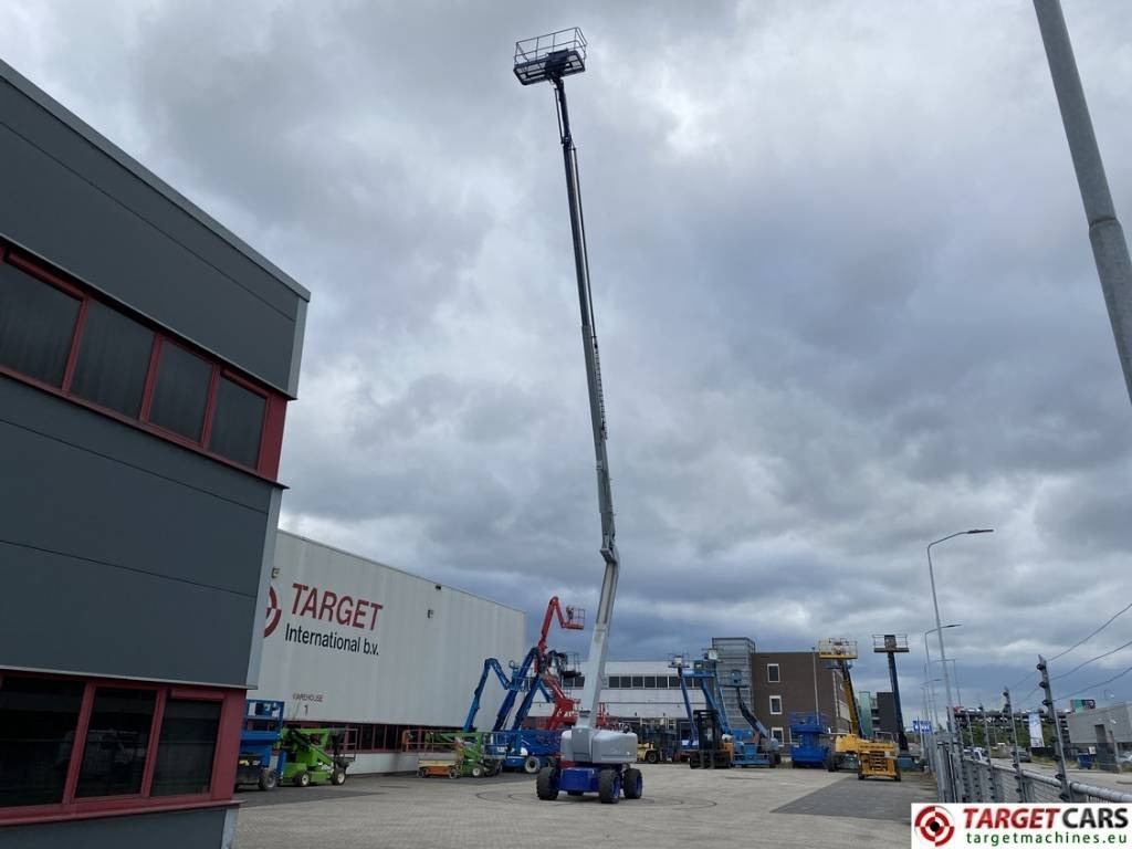 Genie Z-80/60 Articulated 4x4x4 Diesel Boom Lift 2577cm - Liigendpoom: pilt 5 Genie Z-80/60 Articulated 4x4x4 Diesel Boom Lift 2577cm - Liigendpoom: pilt 5