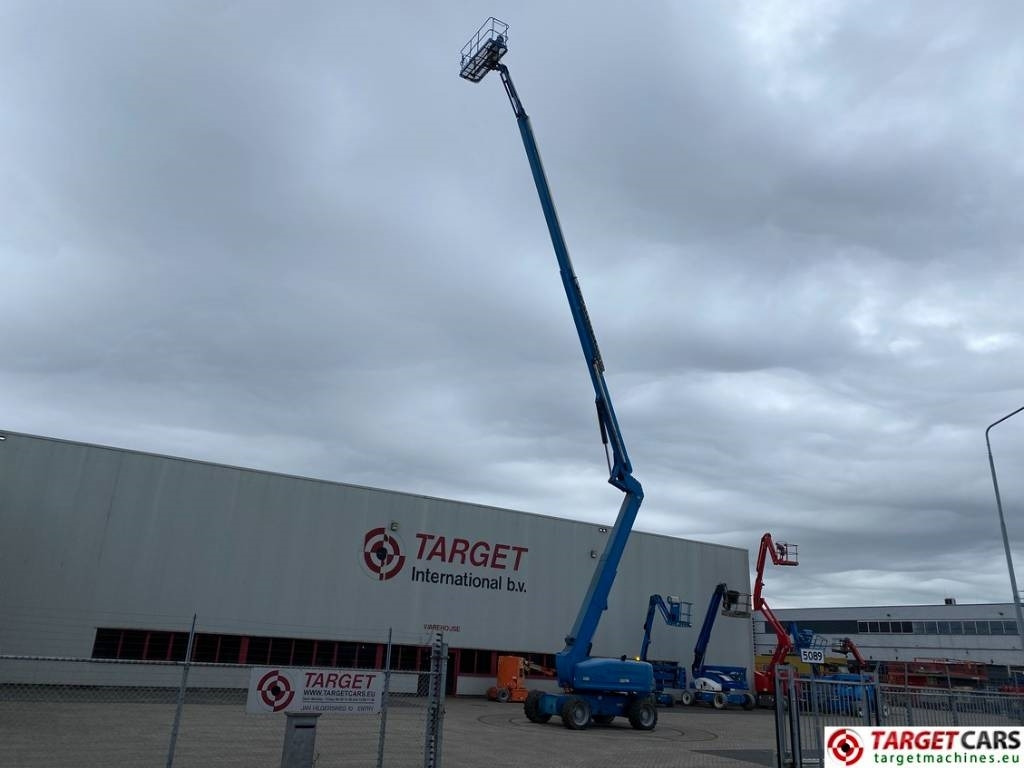 Genie Z-80/60 Articulated 4x4x4 Diesel Boom Lift 2577cm - Liigendpoom: pilt 5 Genie Z-80/60 Articulated 4x4x4 Diesel Boom Lift 2577cm - Liigendpoom: pilt 5