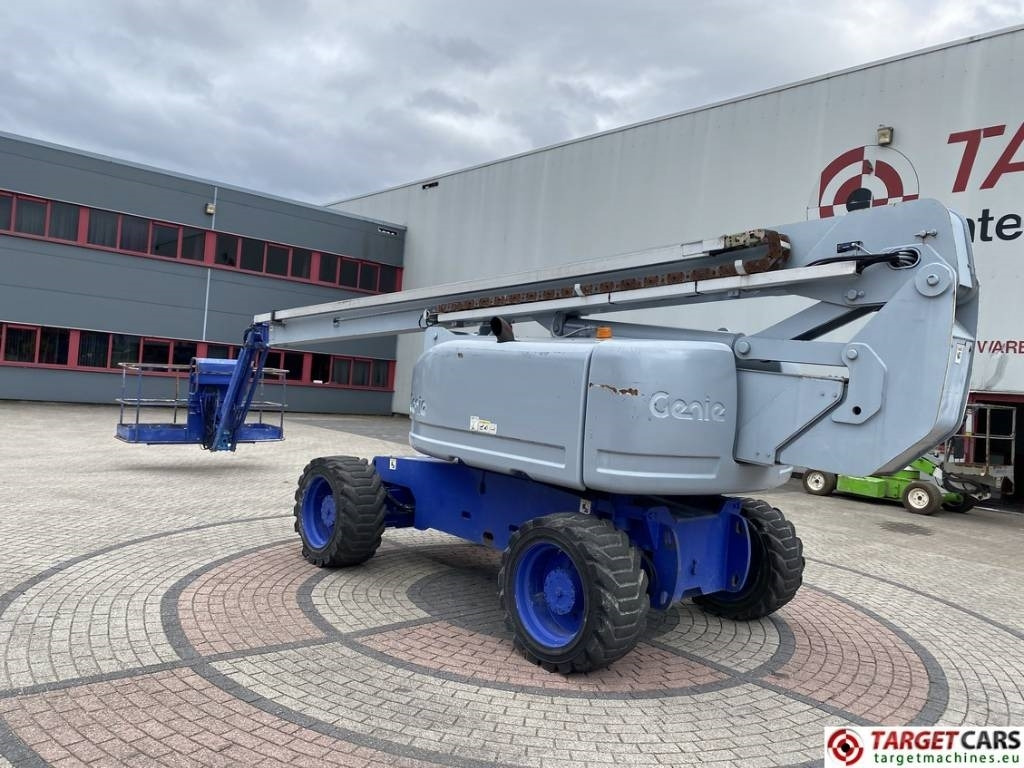 Genie Z-80/60 Articulated 4x4x4 Diesel Boom Lift 2577cm - Liigendpoom: pilt 4 Genie Z-80/60 Articulated 4x4x4 Diesel Boom Lift 2577cm - Liigendpoom: pilt 4