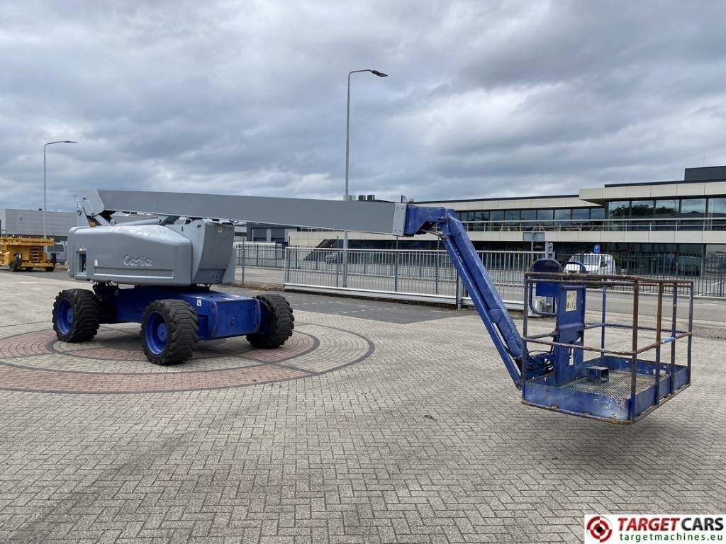 Genie Z-80/60 Articulated 4x4x4 Diesel Boom Lift 2577cm - Liigendpoom: pilt 2 Genie Z-80/60 Articulated 4x4x4 Diesel Boom Lift 2577cm - Liigendpoom: pilt 2