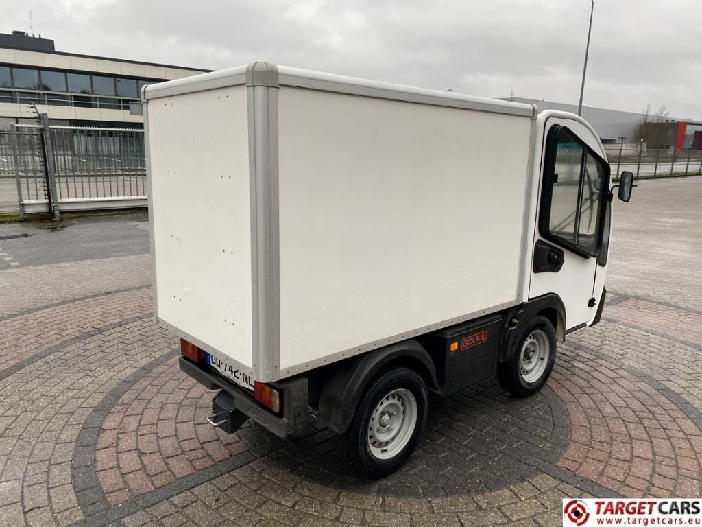Goupil G3 Electric UTV Closed Box Van - Tarbesõiduk furgoon, Elektrikaubik: pilt 4 Goupil G3 Electric UTV Closed Box Van - Tarbesõiduk furgoon, Elektrikaubik: pilt 4