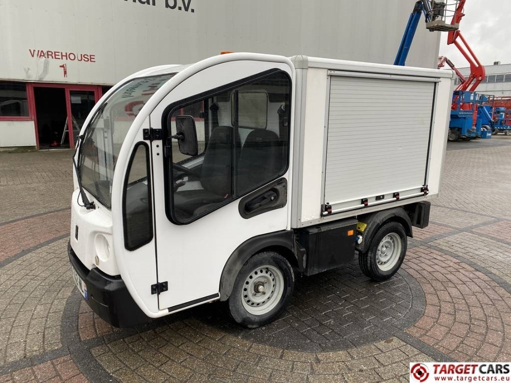 Goupil G3 Electric UTV Closed Box Van - Tarbesõiduk furgoon, Elektrikaubik: pilt 1 Goupil G3 Electric UTV Closed Box Van - Tarbesõiduk furgoon, Elektrikaubik: pilt 1