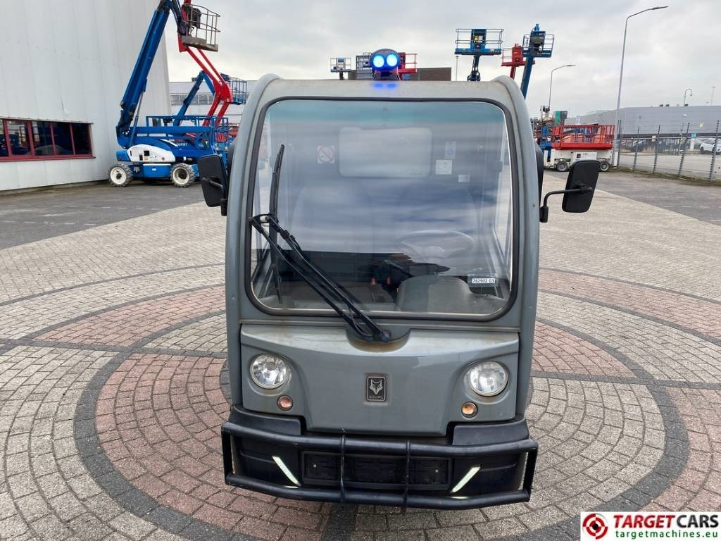 Goupil G3 Electric UTV Utility Closed Box Van - Tarbesõiduk furgoon, Elektrikaubik: pilt 2 Goupil G3 Electric UTV Utility Closed Box Van - Tarbesõiduk furgoon, Elektrikaubik: pilt 2