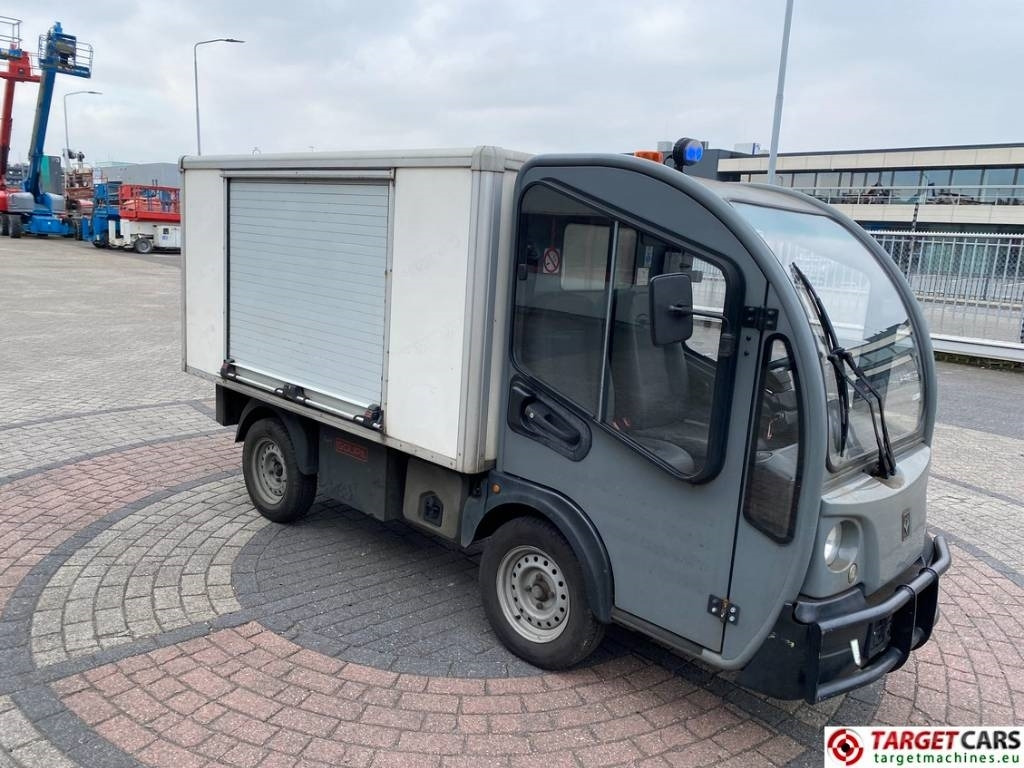 Goupil G3 Electric UTV Utility Closed Box Van - Tarbesõiduk furgoon, Elektrikaubik: pilt 3 Goupil G3 Electric UTV Utility Closed Box Van - Tarbesõiduk furgoon, Elektrikaubik: pilt 3