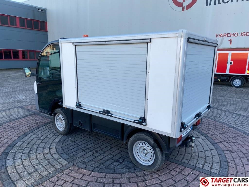 Goupil G4 Electric UTV Closed Box Van - Tarbesõiduk furgoon, Elektrikaubik: pilt 4 Goupil G4 Electric UTV Closed Box Van - Tarbesõiduk furgoon, Elektrikaubik: pilt 4