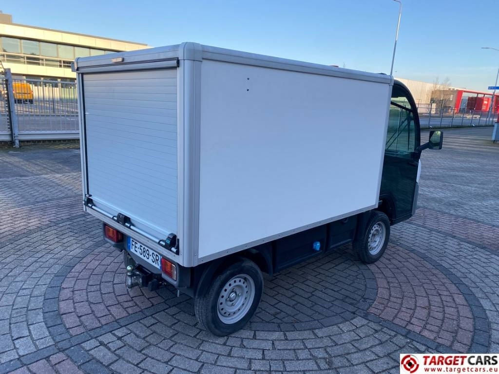 Goupil G4 Electric UTV Closed Box Van - Tarbesõiduk furgoon, Elektrikaubik: pilt 3 Goupil G4 Electric UTV Closed Box Van - Tarbesõiduk furgoon, Elektrikaubik: pilt 3