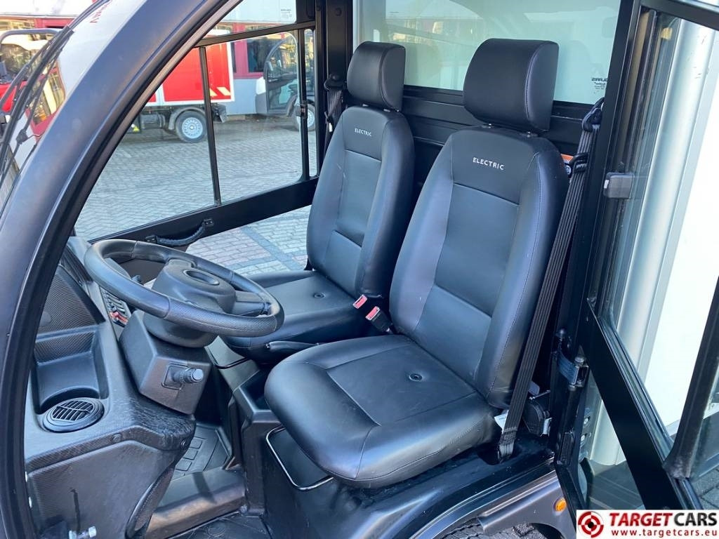 Goupil G4 Electric UTV Closed Box Van - Tarbesõiduk furgoon, Elektrikaubik: pilt 5 Goupil G4 Electric UTV Closed Box Van - Tarbesõiduk furgoon, Elektrikaubik: pilt 5