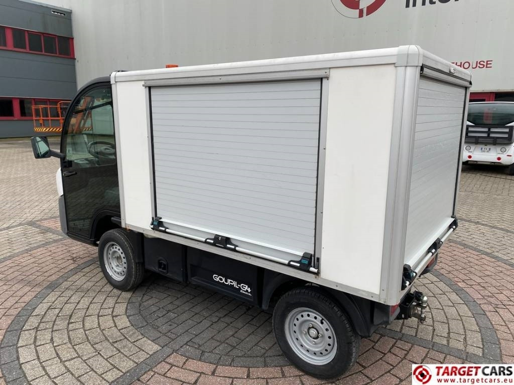 Goupil G4 Electric UTV Closed Box Van - Tarbesõiduk furgoon, Elektrikaubik: pilt 4 Goupil G4 Electric UTV Closed Box Van - Tarbesõiduk furgoon, Elektrikaubik: pilt 4