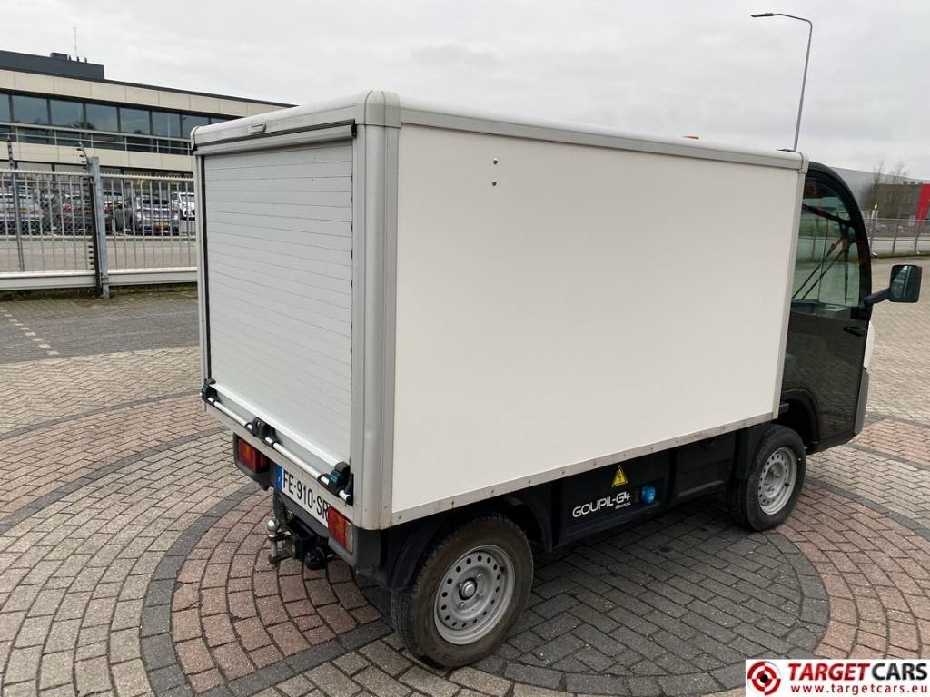 Goupil G4 Electric UTV Closed Box Van - Tarbesõiduk furgoon, Elektrikaubik: pilt 3 Goupil G4 Electric UTV Closed Box Van - Tarbesõiduk furgoon, Elektrikaubik: pilt 3