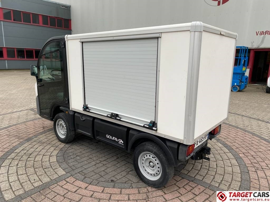 Goupil G4 Electric UTV Closed Box Van - Tarbesõiduk furgoon, Elektrikaubik: pilt 4 Goupil G4 Electric UTV Closed Box Van - Tarbesõiduk furgoon, Elektrikaubik: pilt 4