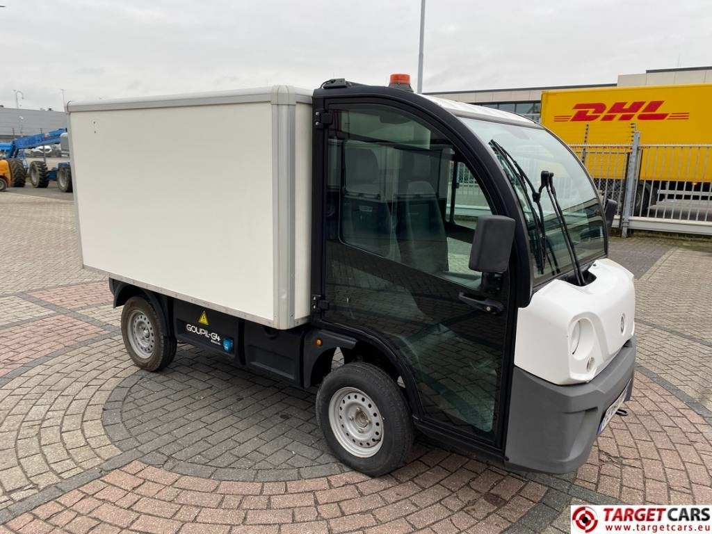 Goupil G4 Electric UTV Closed Box Van - Tarbesõiduk furgoon, Elektrikaubik: pilt 2 Goupil G4 Electric UTV Closed Box Van - Tarbesõiduk furgoon, Elektrikaubik: pilt 2