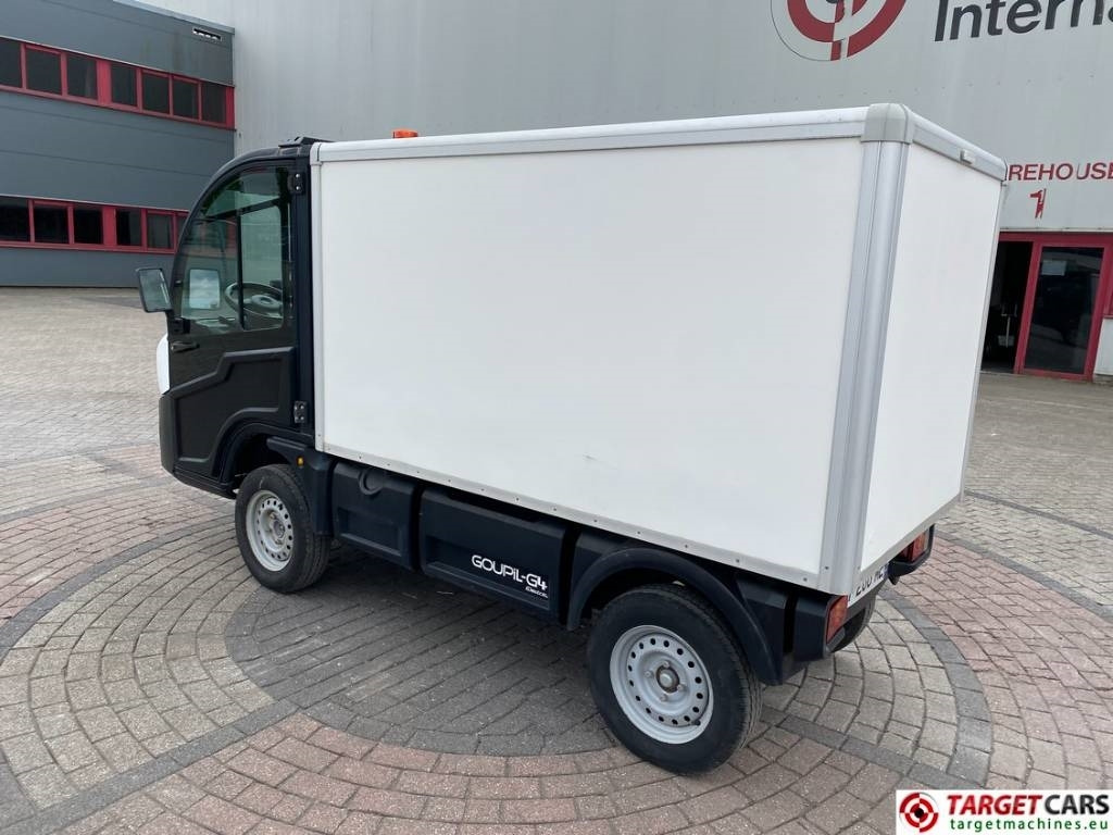 Goupil G4 Electric UTV Closed Box Van - Tarbesõiduk furgoon, Elektrikaubik: pilt 4 Goupil G4 Electric UTV Closed Box Van - Tarbesõiduk furgoon, Elektrikaubik: pilt 4