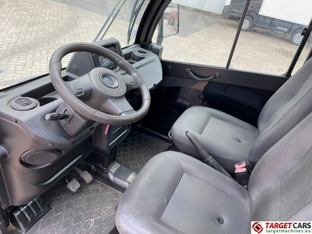 Goupil G4 Electric UTV Open Platform Utility Van - Elektriline tarbesõiduk: pilt 5 Goupil G4 Electric UTV Open Platform Utility Van - Elektriline tarbesõiduk: pilt 5