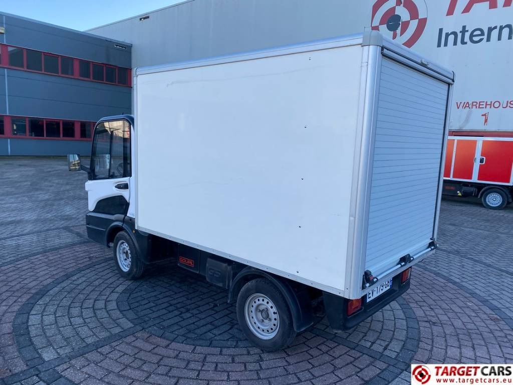 Goupil G5 Electric UTV Closed Box Van - Tarbesõiduk furgoon, Elektrikaubik: pilt 5 Goupil G5 Electric UTV Closed Box Van - Tarbesõiduk furgoon, Elektrikaubik: pilt 5