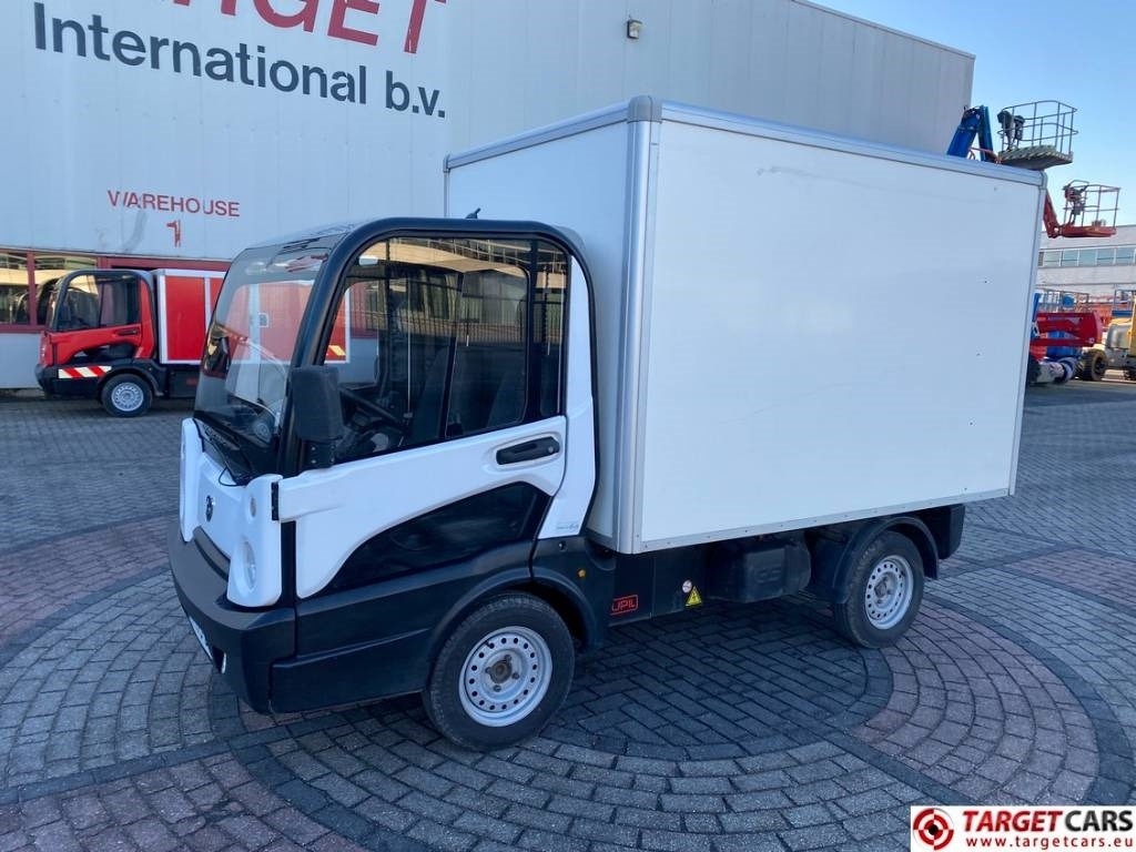 Goupil G5 Electric UTV Closed Box Van - Tarbesõiduk furgoon, Elektrikaubik: pilt 1 Goupil G5 Electric UTV Closed Box Van - Tarbesõiduk furgoon, Elektrikaubik: pilt 1