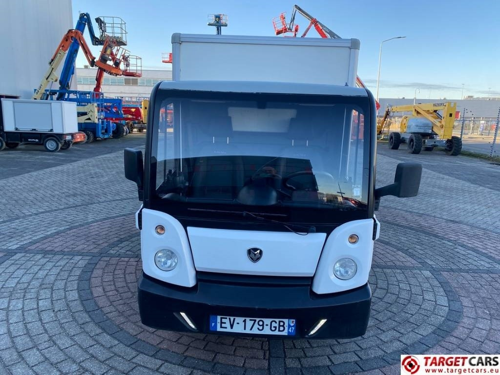 Goupil G5 Electric UTV Closed Box Van - Tarbesõiduk furgoon, Elektrikaubik: pilt 2 Goupil G5 Electric UTV Closed Box Van - Tarbesõiduk furgoon, Elektrikaubik: pilt 2