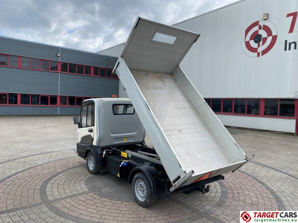 Goupil G5 Electric UTV Utility Open Tipper Kipper - Kallurauto, Elektriveok: pilt 5 Goupil G5 Electric UTV Utility Open Tipper Kipper - Kallurauto, Elektriveok: pilt 5