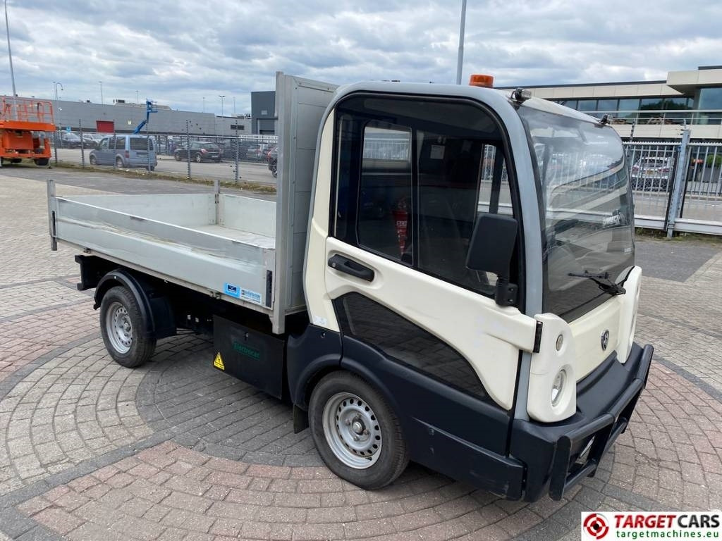 Goupil G5 Electric UTV Utility Open Tipper Kipper - Kallurauto, Elektriveok: pilt 2 Goupil G5 Electric UTV Utility Open Tipper Kipper - Kallurauto, Elektriveok: pilt 2