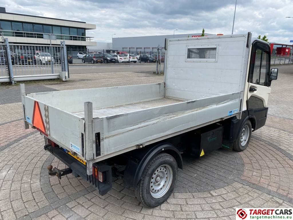 Goupil G5 Electric UTV Utility Open Tipper Kipper - Kallurauto, Elektriveok: pilt 3 Goupil G5 Electric UTV Utility Open Tipper Kipper - Kallurauto, Elektriveok: pilt 3