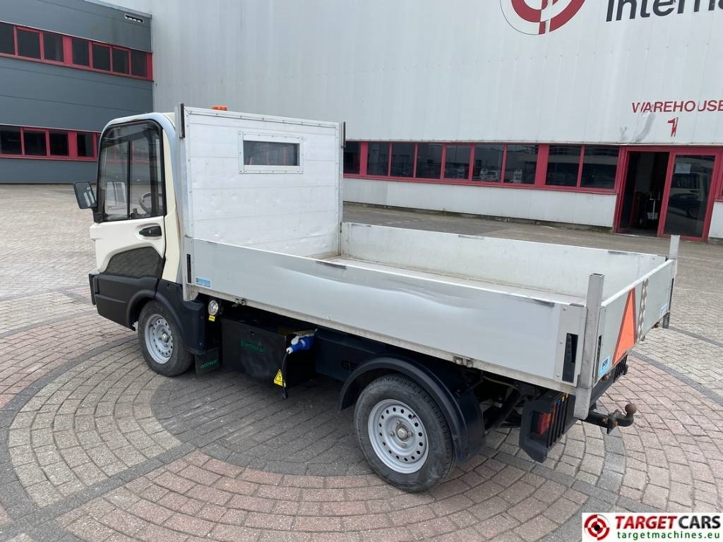 Goupil G5 Electric UTV Utility Tipper Kipper Vehicle - Kallurauto, Elektriline tarbesõiduk: pilt 4 Goupil G5 Electric UTV Utility Tipper Kipper Vehicle - Kallurauto, Elektriline tarbesõiduk: pilt 4