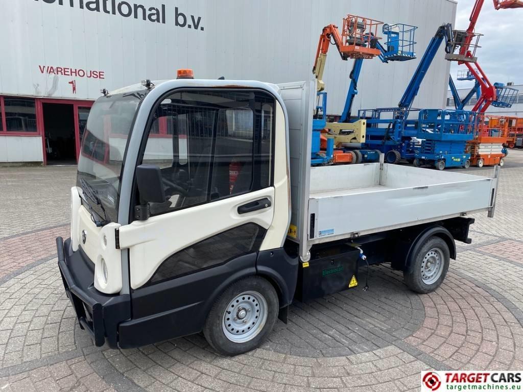 Goupil G5 Electric UTV Utility Tipper Kipper Vehicle - Kallurauto, Elektriline tarbesõiduk: pilt 1 Goupil G5 Electric UTV Utility Tipper Kipper Vehicle - Kallurauto, Elektriline tarbesõiduk: pilt 1
