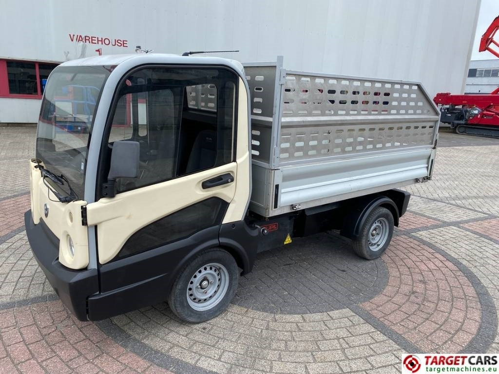 Goupil G5 HyBrid UTV Vehicle Tipper Kipper Utility DEFECT - Kallurauto: pilt 1 Goupil G5 HyBrid UTV Vehicle Tipper Kipper Utility DEFECT - Kallurauto: pilt 1