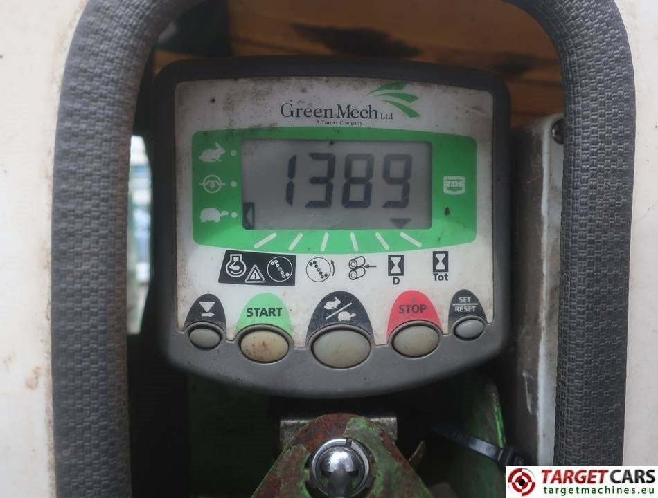 Greenmech Wood Chipper Diesel (engine issue) - Puiduhakkurid: pilt 5 Greenmech Wood Chipper Diesel (engine issue) - Puiduhakkurid: pilt 5