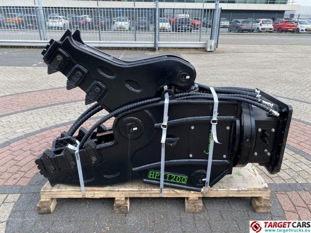 Haener Häner HPX1200 Hydraulic Pulverizer Shear 12 - Lammutuskäärid: pilt 5 Haener Häner HPX1200 Hydraulic Pulverizer Shear 12 - Lammutuskäärid: pilt 5