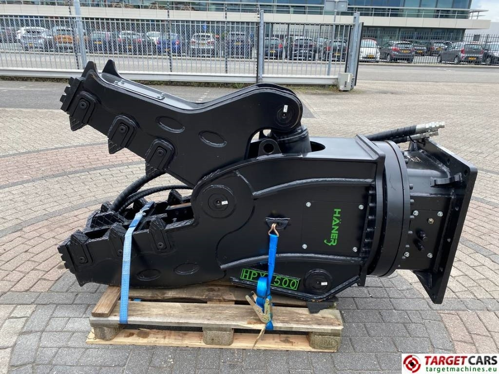 Haener Häner HPX1500A Hydraulic Pulverizer Shear 1 - Lammutuskäärid: pilt 5 Haener Häner HPX1500A Hydraulic Pulverizer Shear 1 - Lammutuskäärid: pilt 5