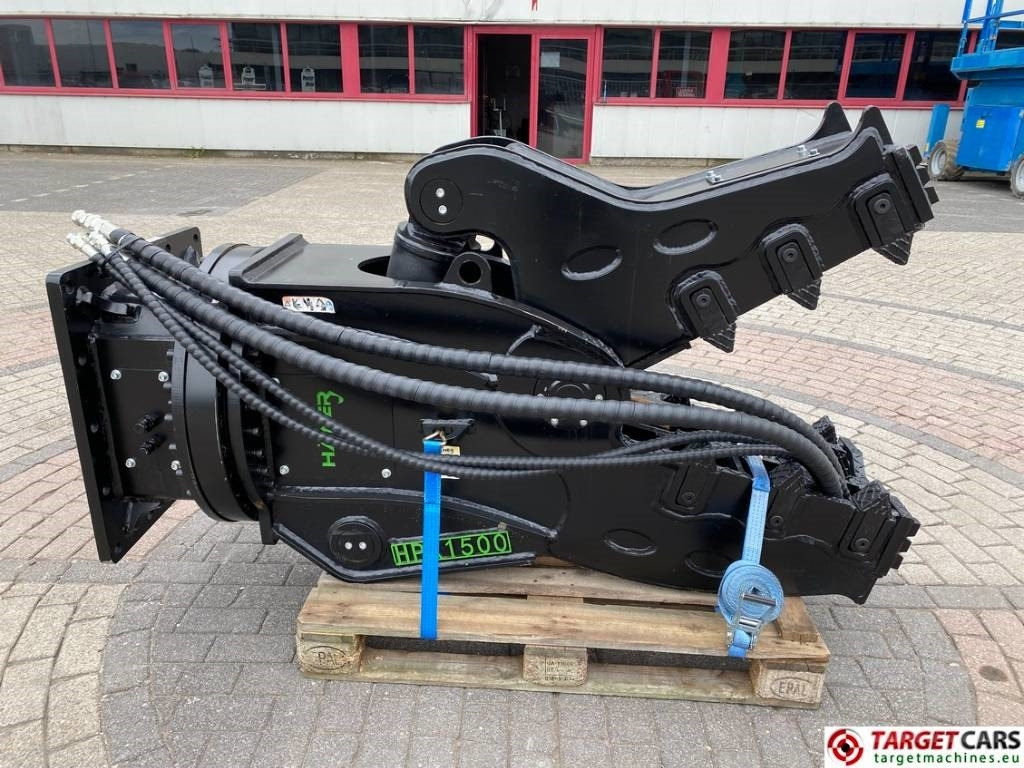 Haener Häner HPX1500A Hydraulic Pulverizer Shear 1 - Lammutuskäärid: pilt 1 Haener Häner HPX1500A Hydraulic Pulverizer Shear 1 - Lammutuskäärid: pilt 1